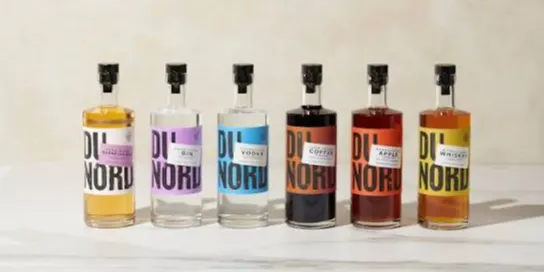 Du Nord Spirits Tasting
