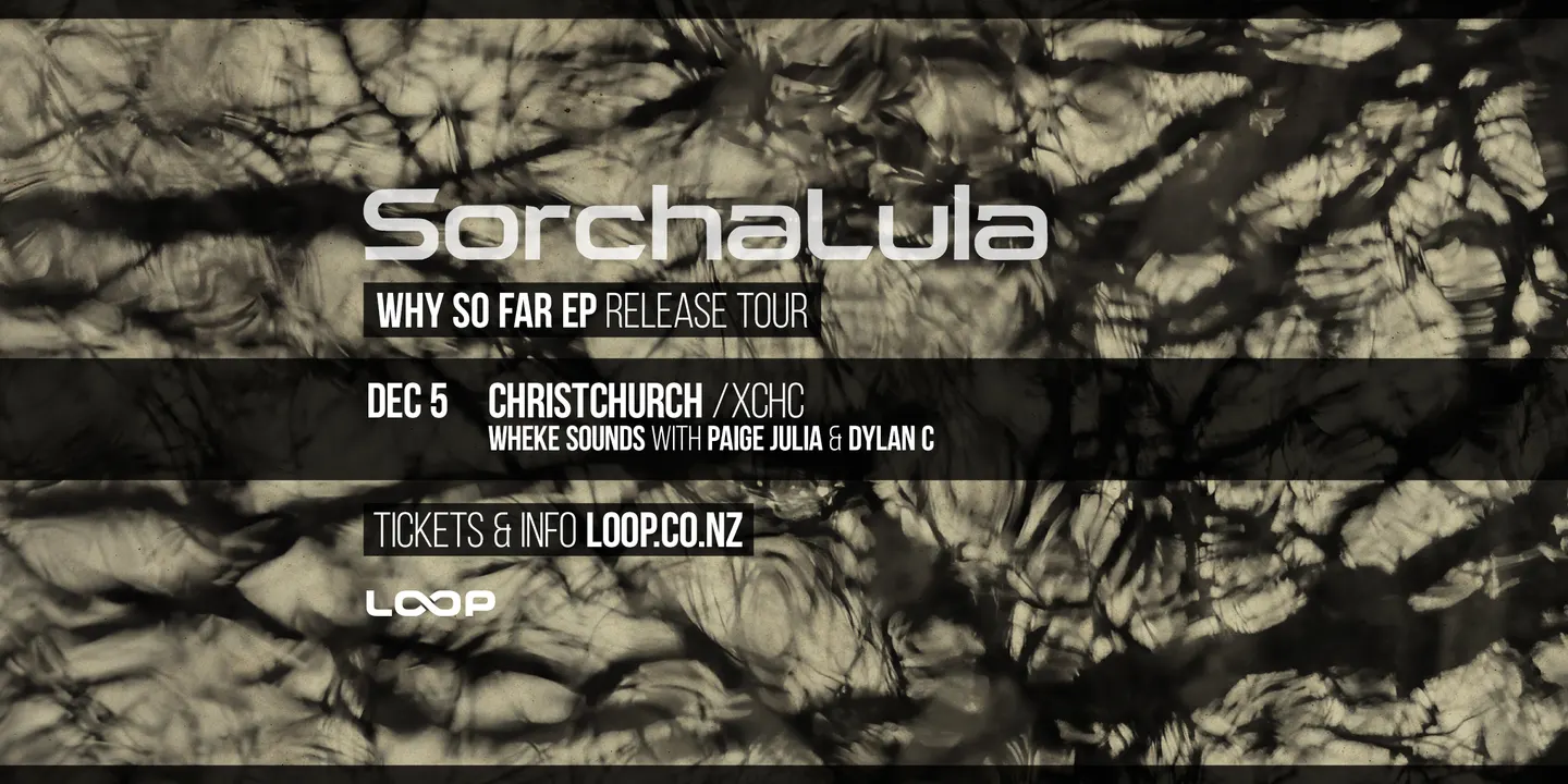 Why So Far - EP Release by SorchaLula