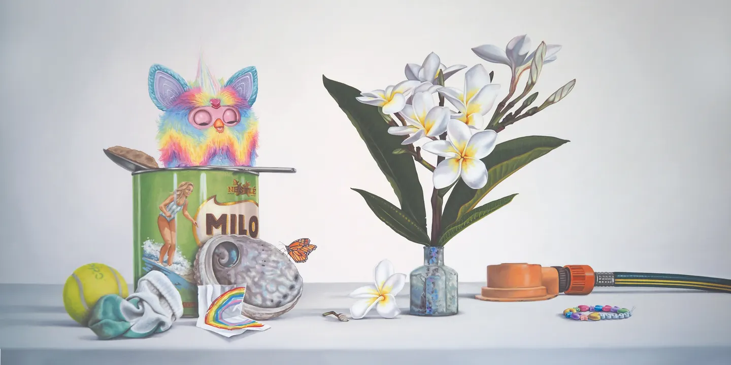 Colour + Gold Workshop - Annie Rudduck