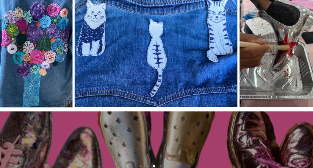 Add some whimsy to your wardrobe