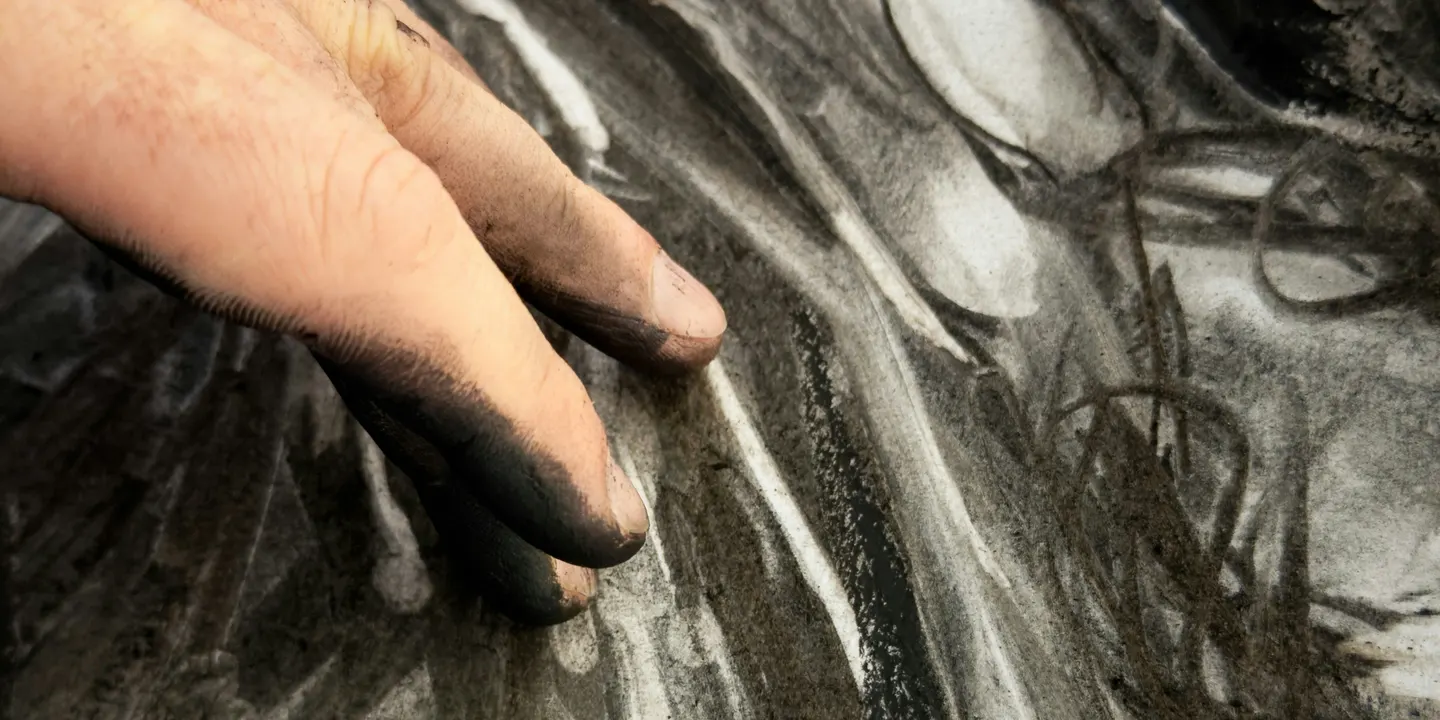 Discover Drawing: Lifedrawing and reduction techniques with Jess