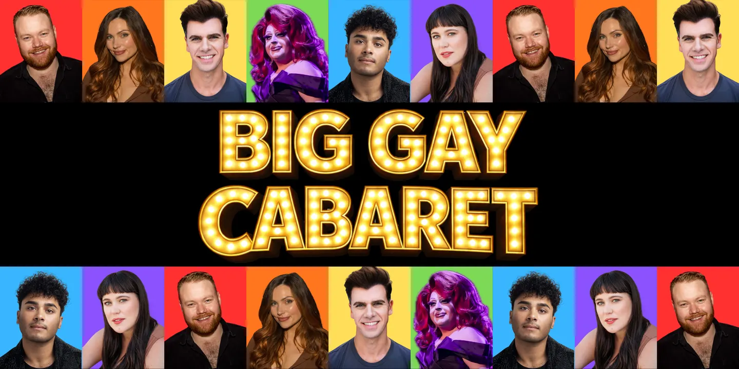Big Gay Cabaret - 20 December 2026