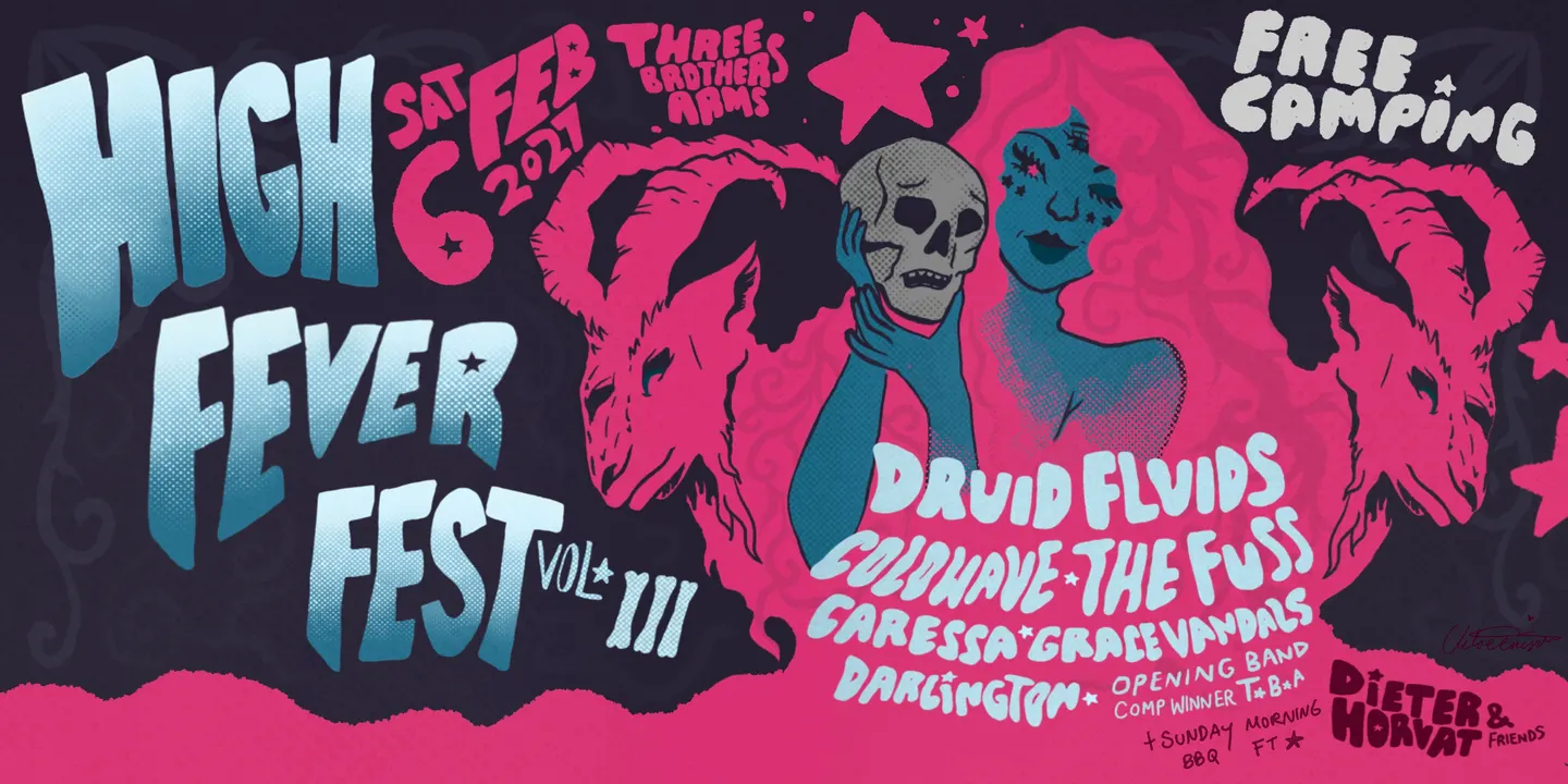 HIGH FEVER FESTIVAL, VOL III, 2027