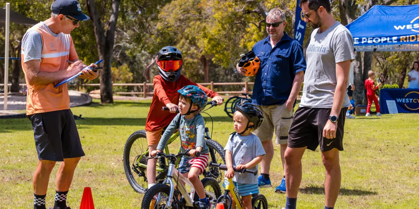 WA Bike Month Festival