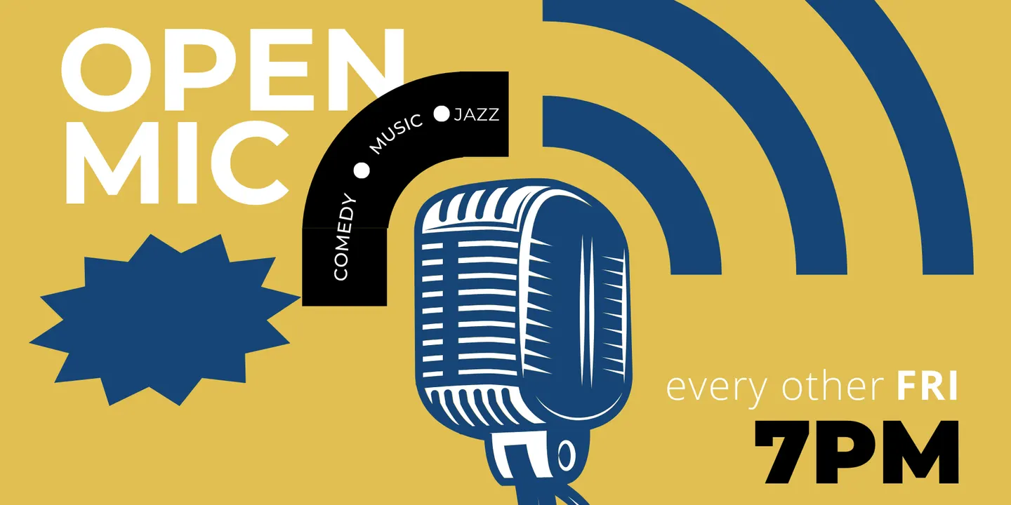 Open Mic Night