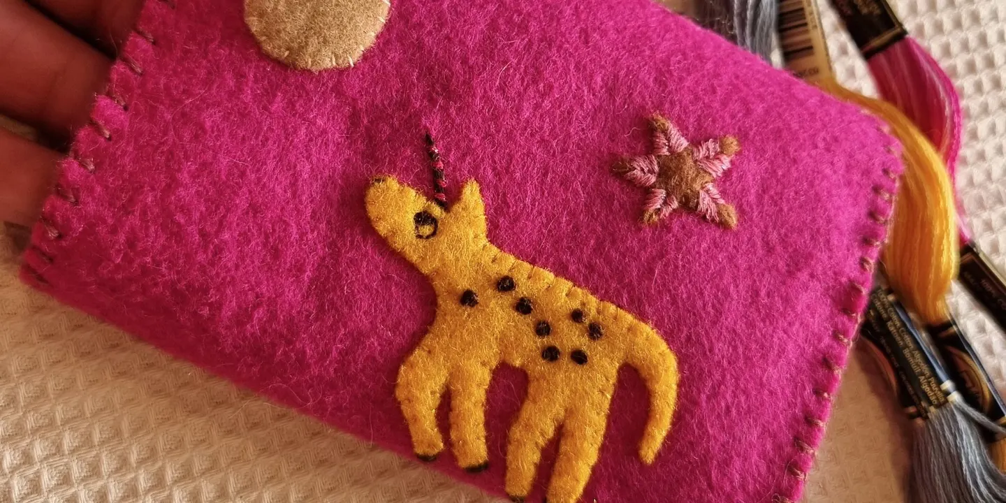 Felt and Embroidery Essentials