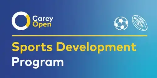 Carey Open: After School Sports Development Program (Kew)