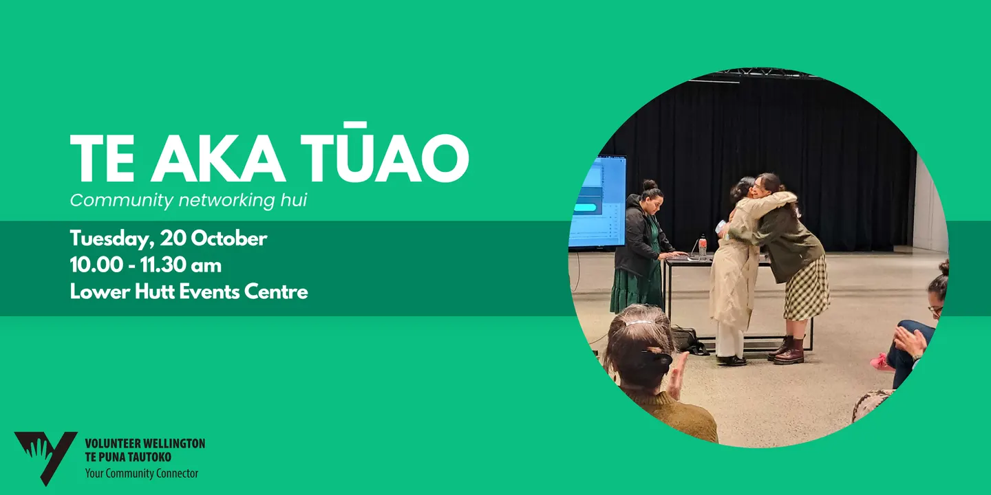 Te Aka Tūao - October 2026