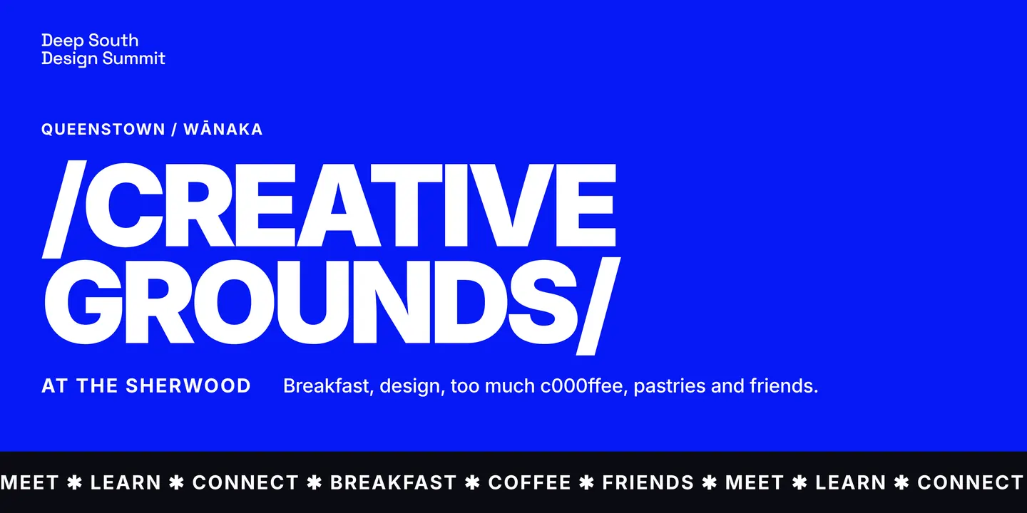 Deep South Design Summit Vol.5
