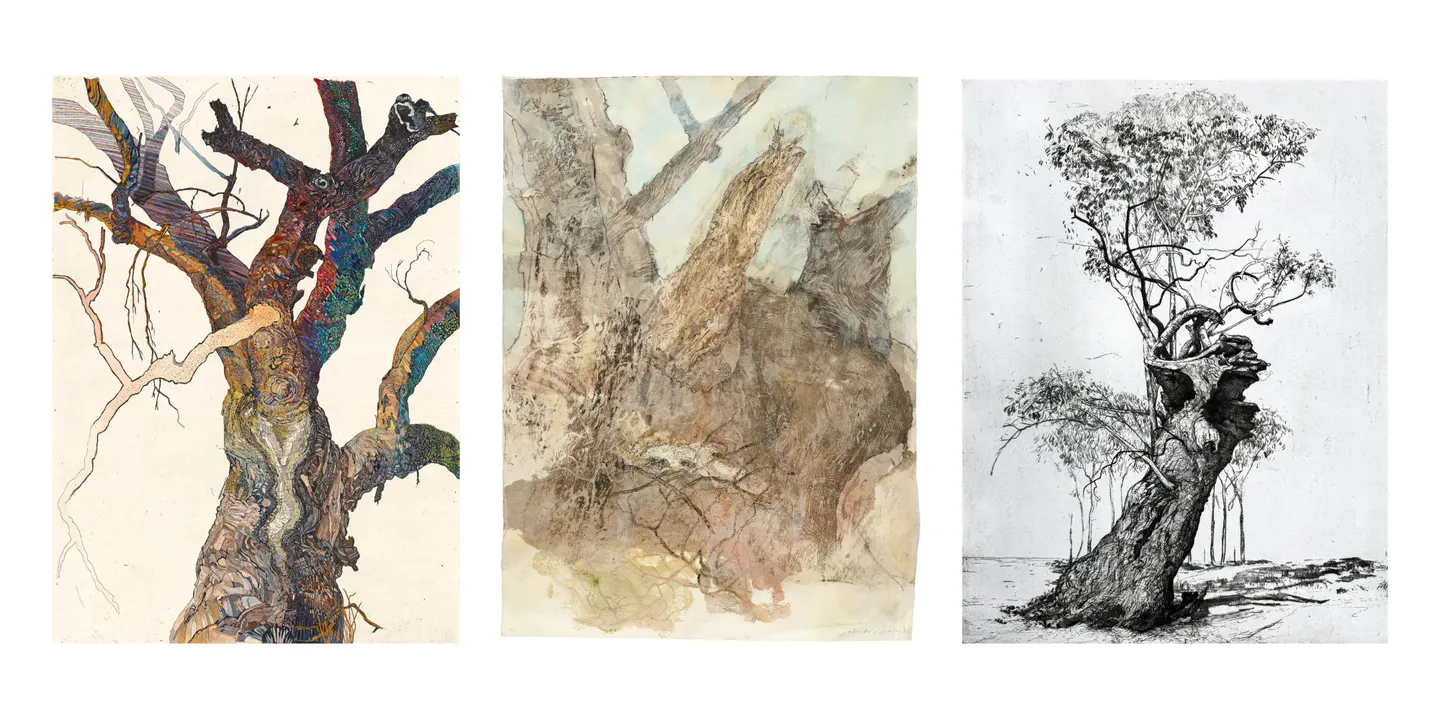 In conversation with Raymond Arnold, Ian Westacott & John Wolseley