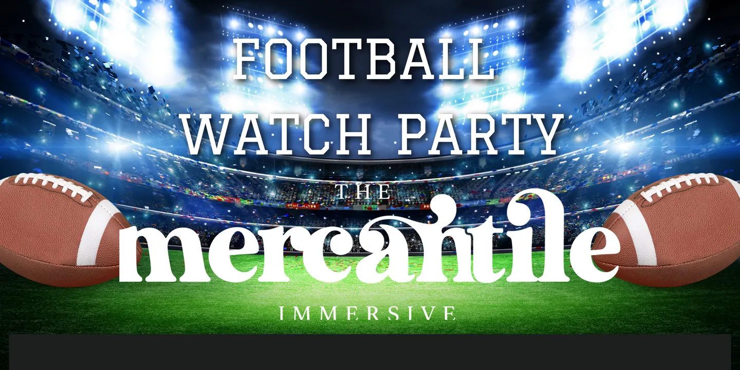 Cincinnati vs Washington: Immersive Football Watch Party