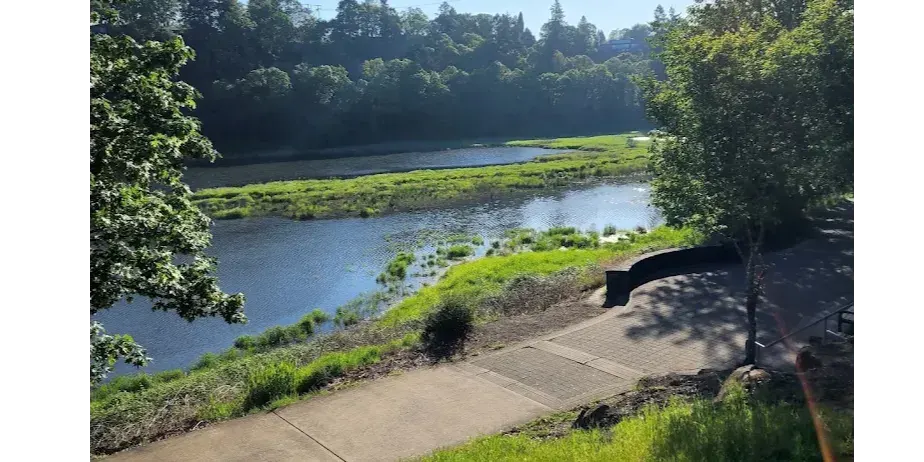 Walk: Burnt Bridge Creek trail - Stewart Glen Trailhead