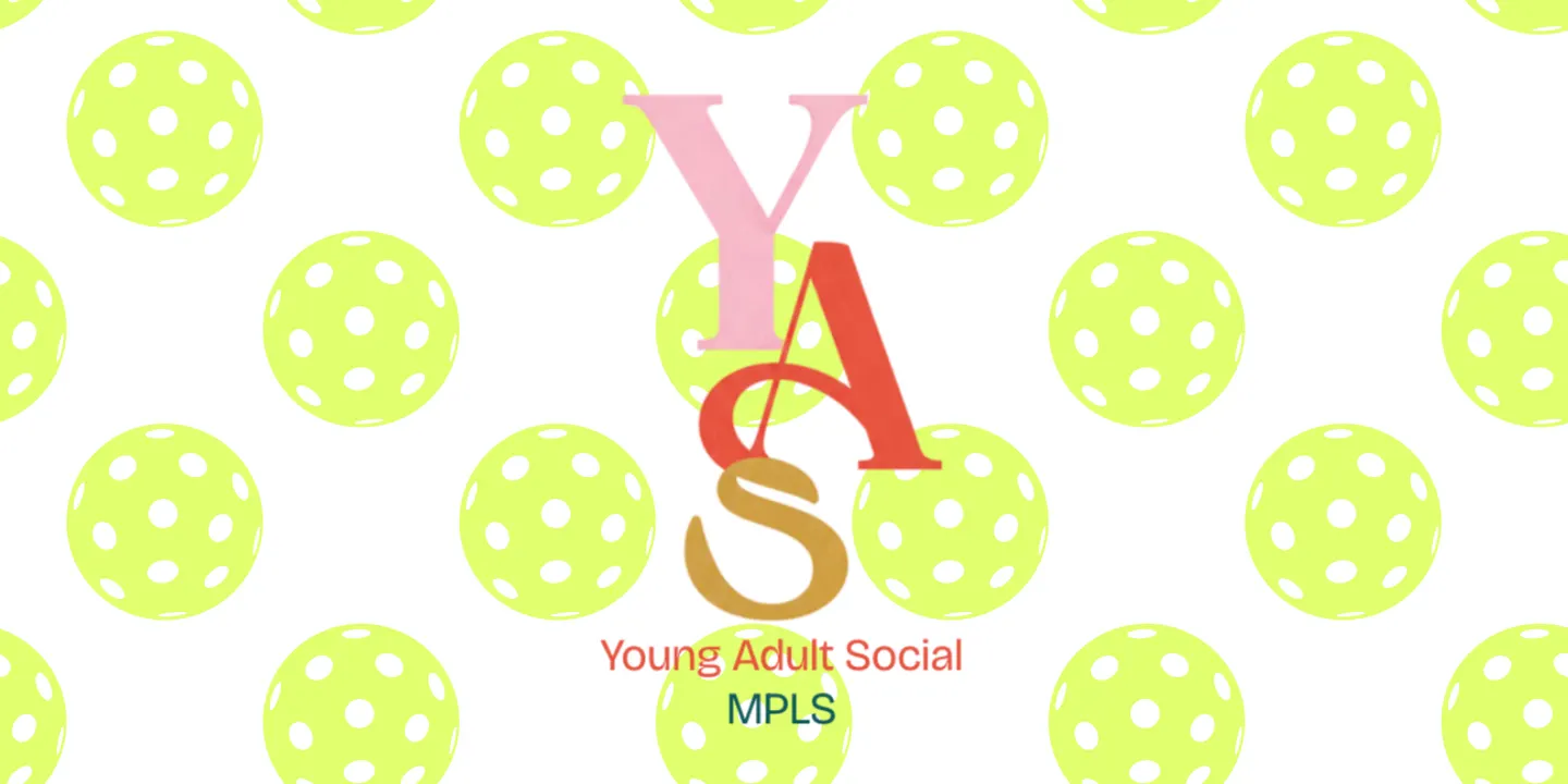 Social Pickleball for Young Adults in the Twin Cities