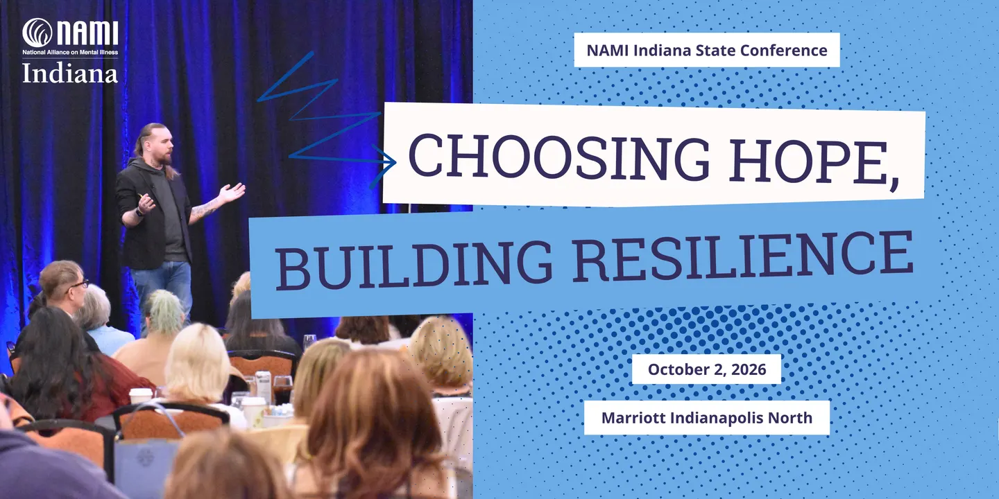 2026 NAMI Indiana State Conference