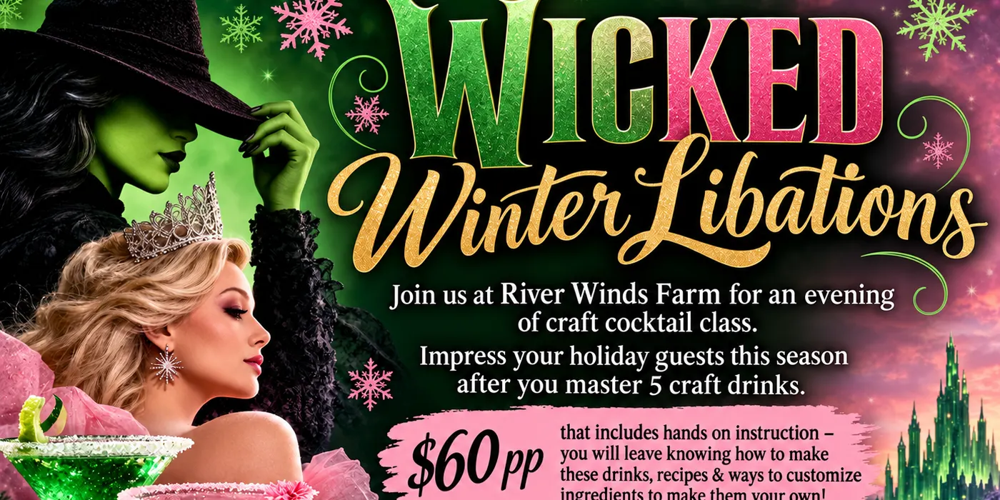 WICKED Winter Libations