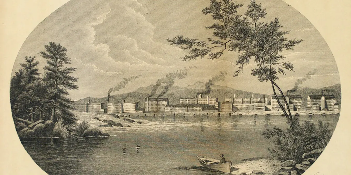 Granite State History for Homeschoolers: Session 1, "New Hampshire Hands at Work"