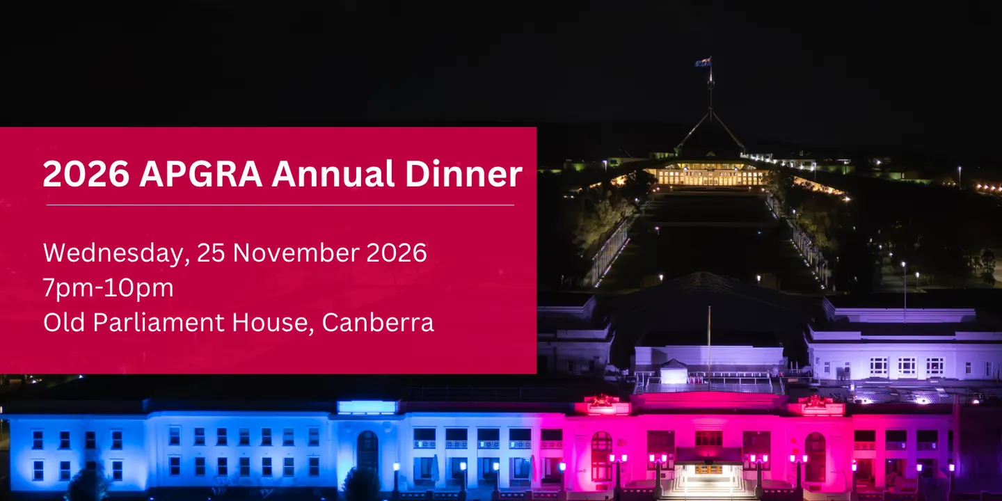 APGRA 2026 Annual Dinner