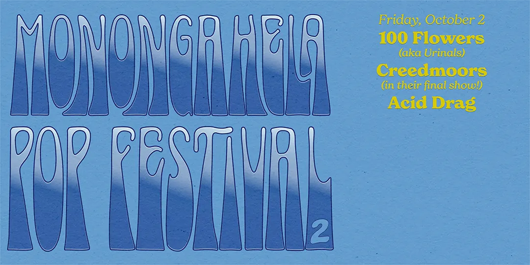 Monongahela Pop Festival (Friday)