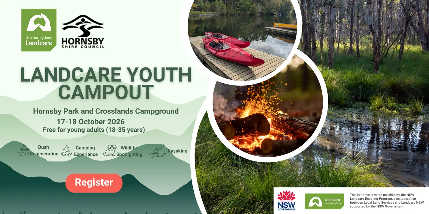 Landcare Youth Campout