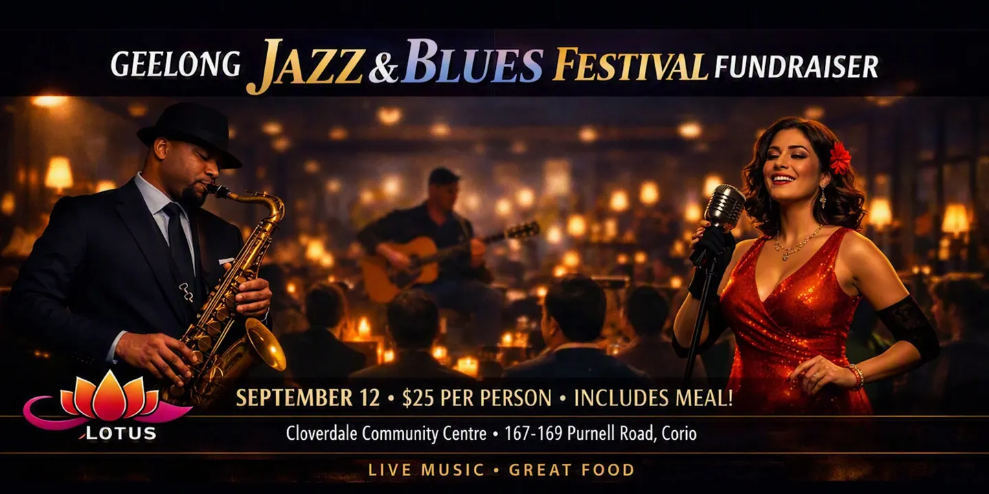 Festival 2027 Fundraiser