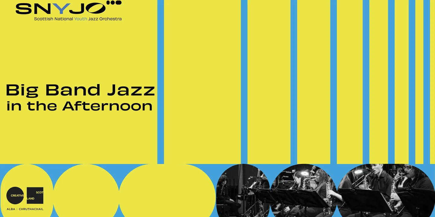 SNYJO Big Band Jazz in the Afternoon