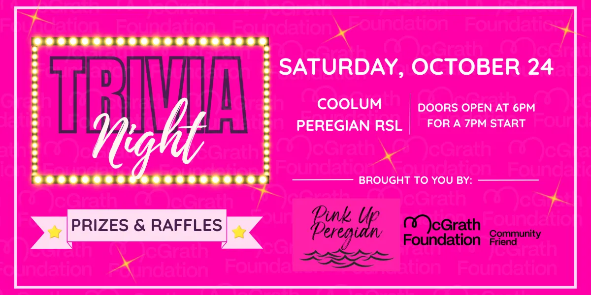 Trivia Night Coolum Peregian RSL