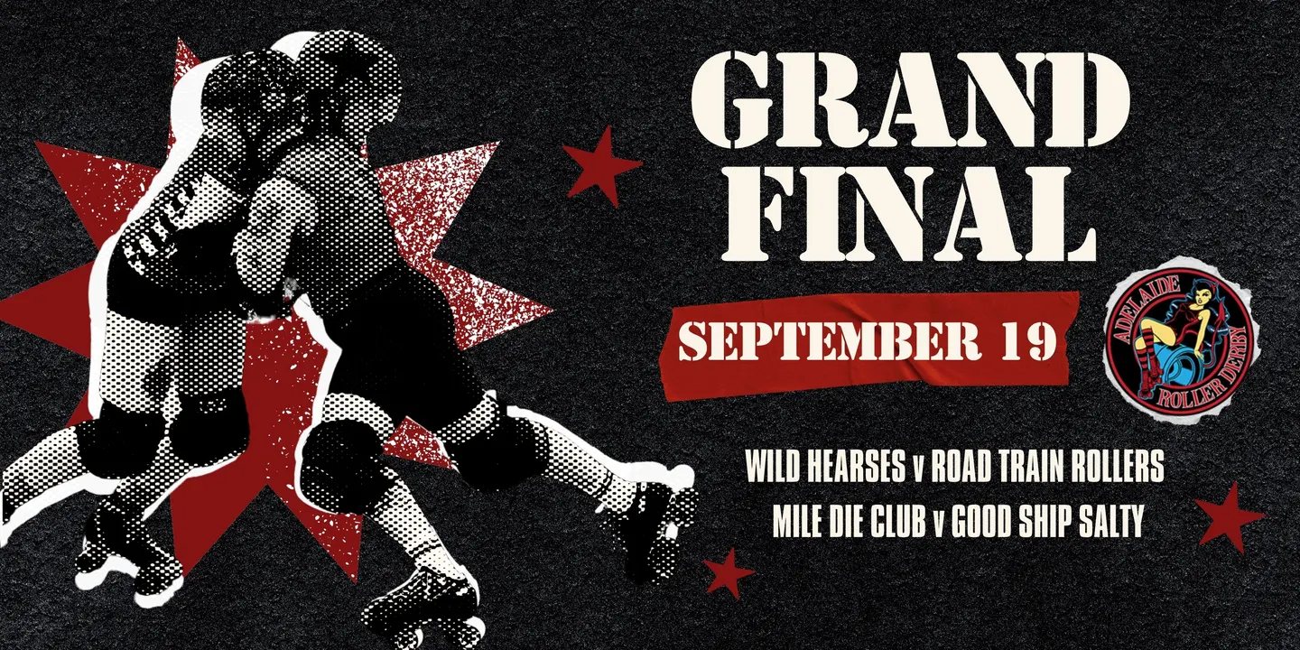 Adelaide Roller Derby 2026 Grand Final