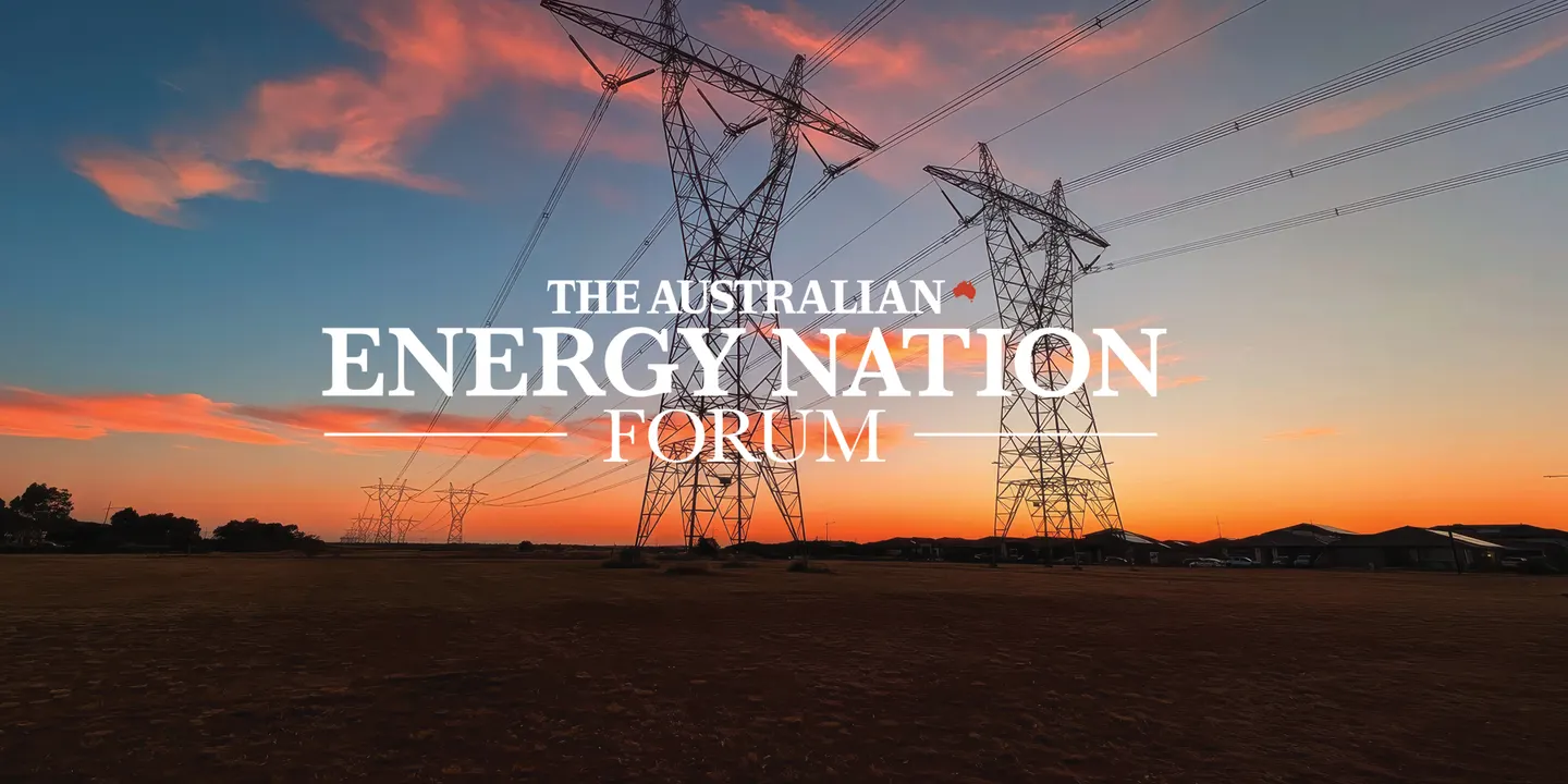 The Australian Energy Nation Forum 2026