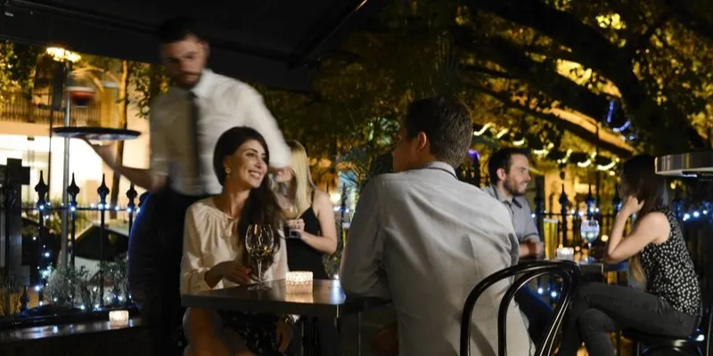 Smart Speed Dating @ City Winery, Ages 40-55