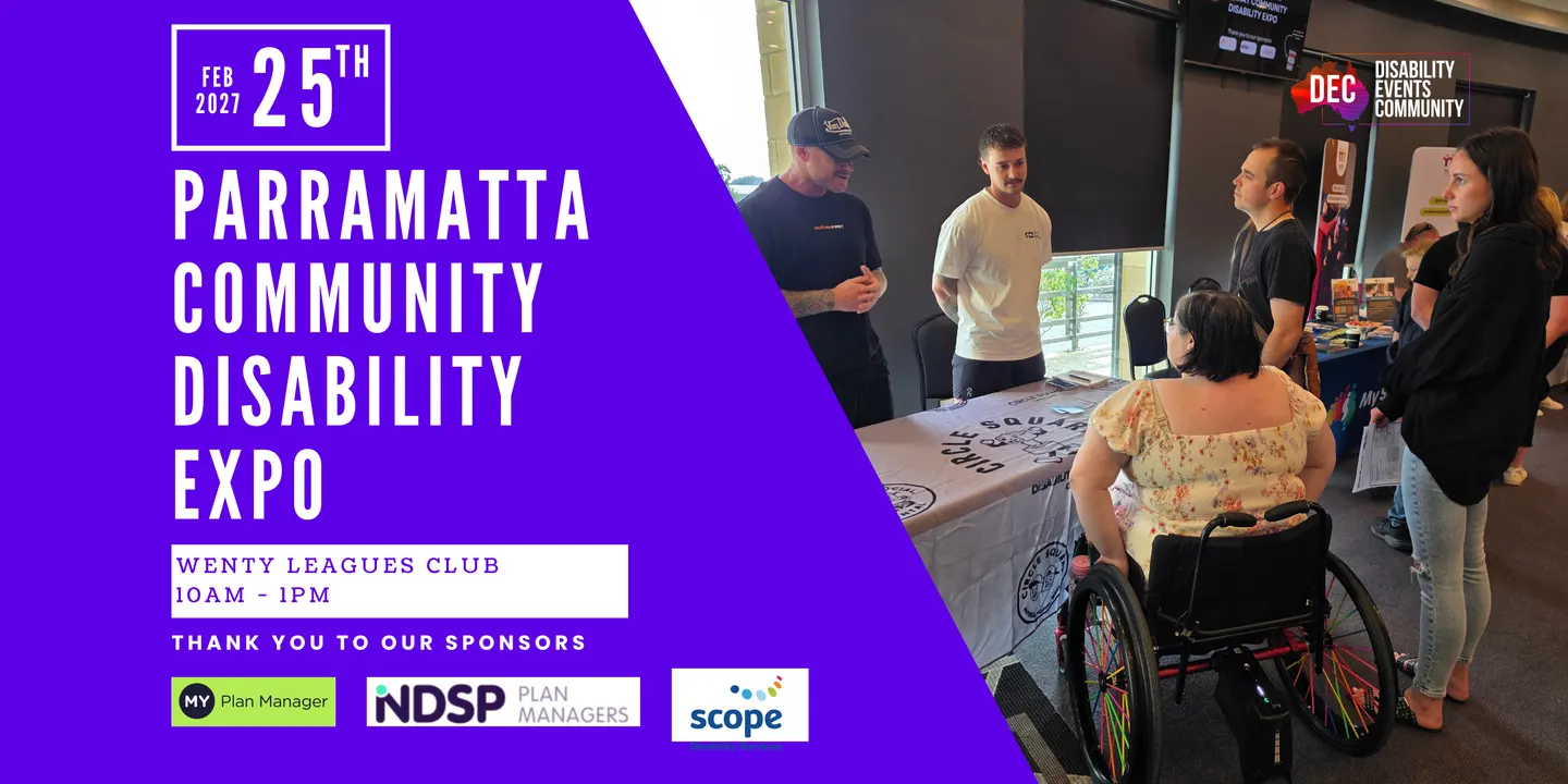 Parramatta Community Disability Expo
