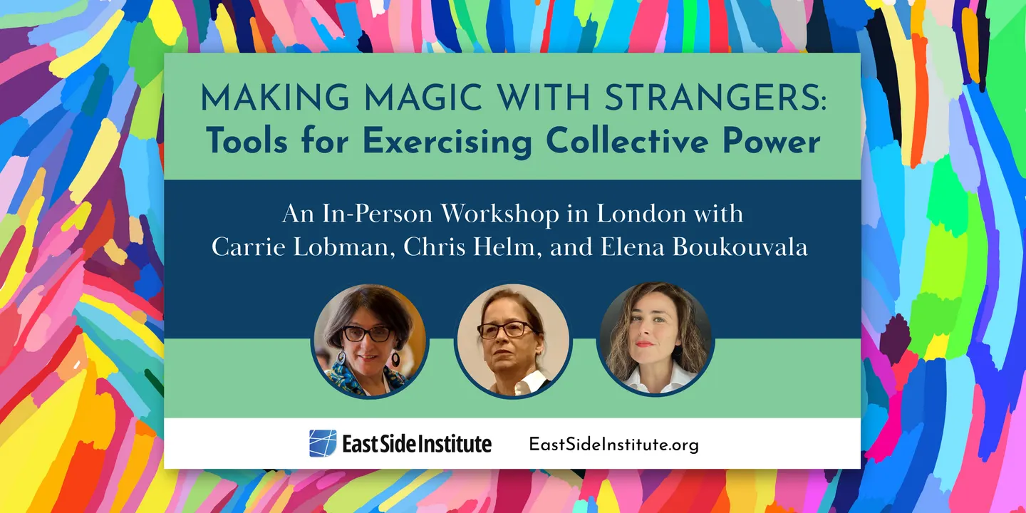 Making Magic with Strangers: Tools for Exercising Collective Power