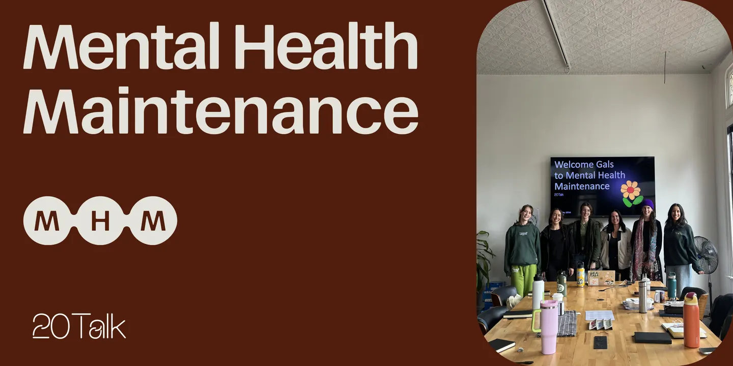 Mental Health Maintenance WA