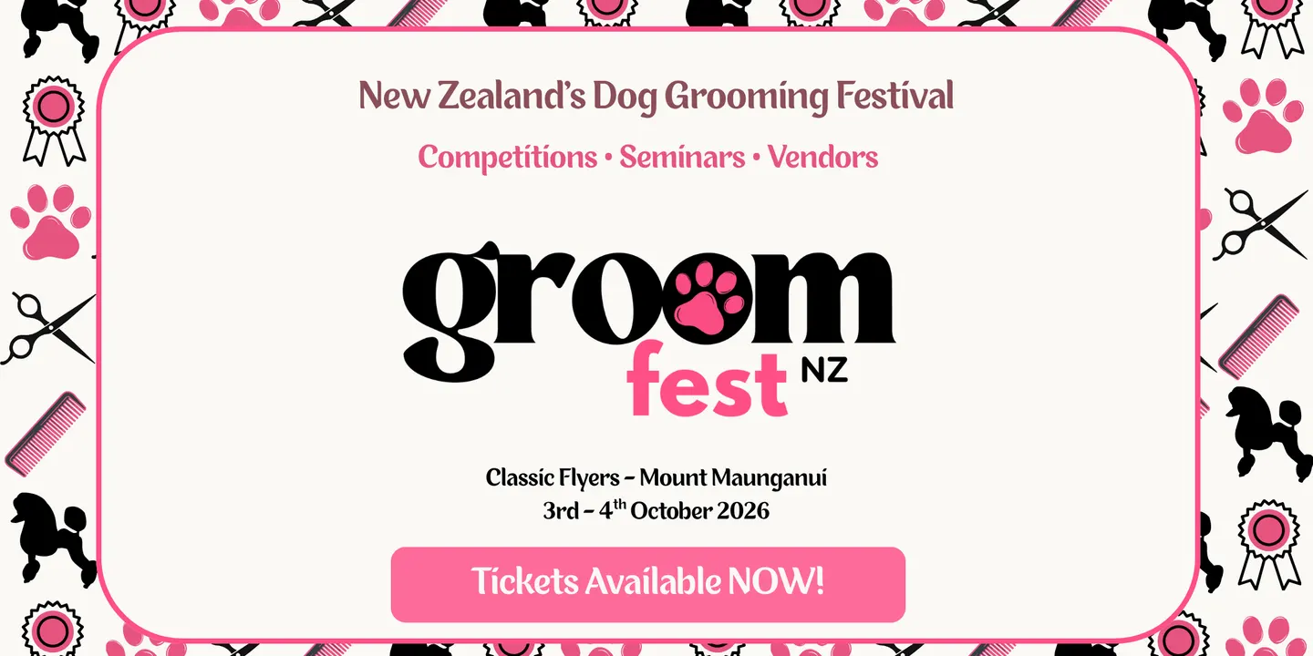 GroomFest NZ 2026