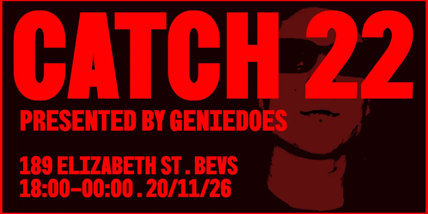 GenieDoes Presents: Catch 22