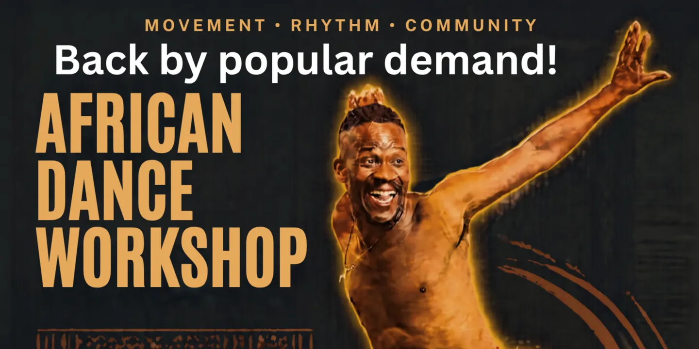 African Dance Workshop