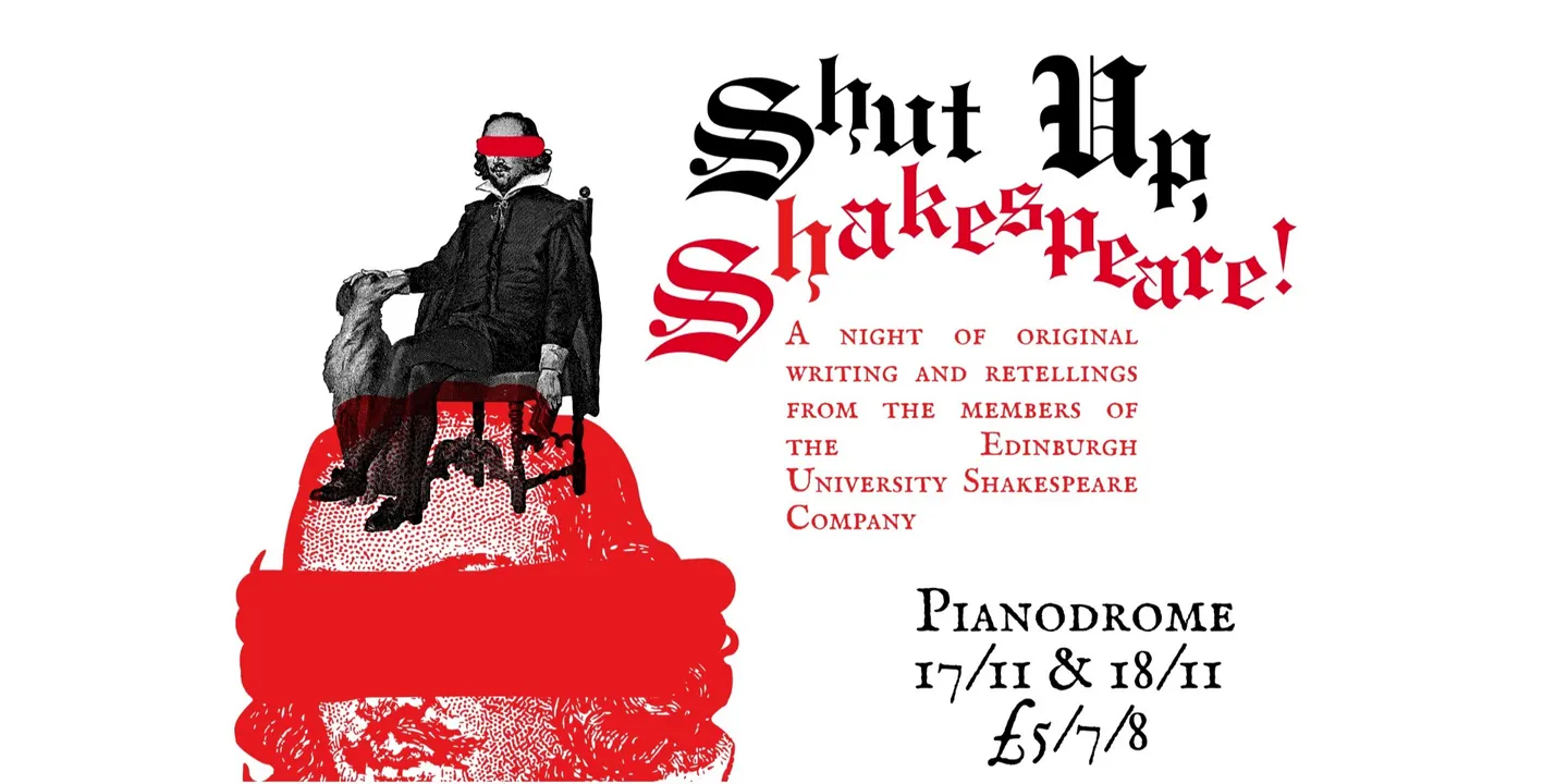 Shut Up Shakespeare
