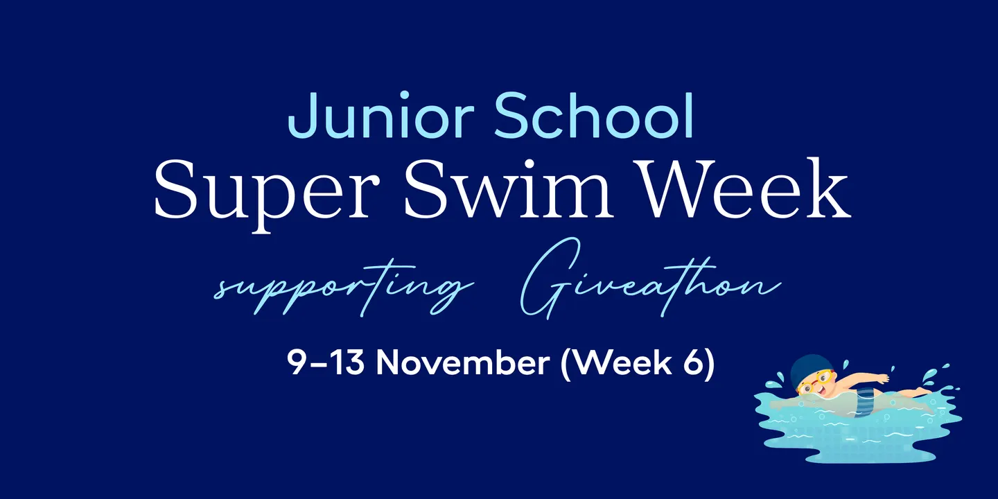 All Saints Super Swim Week 2026