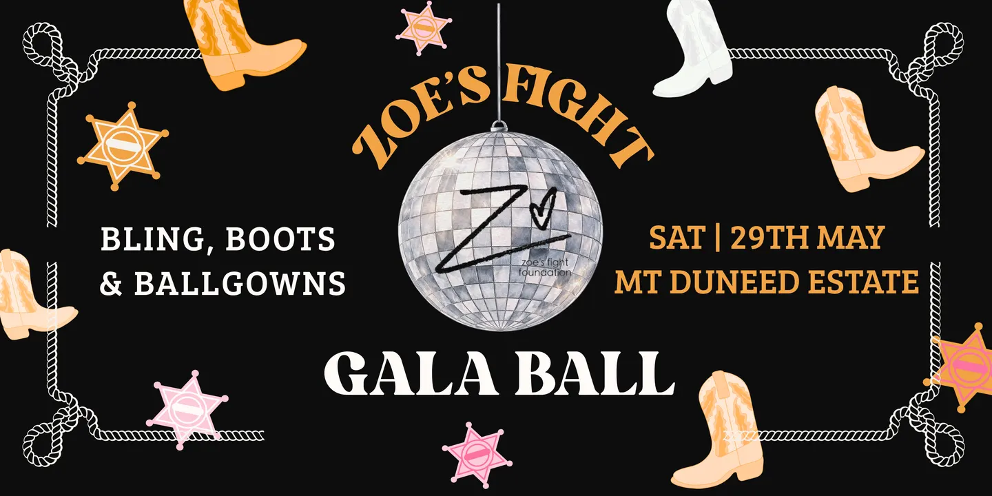 Zoe’s Fight Gala Ball 2027