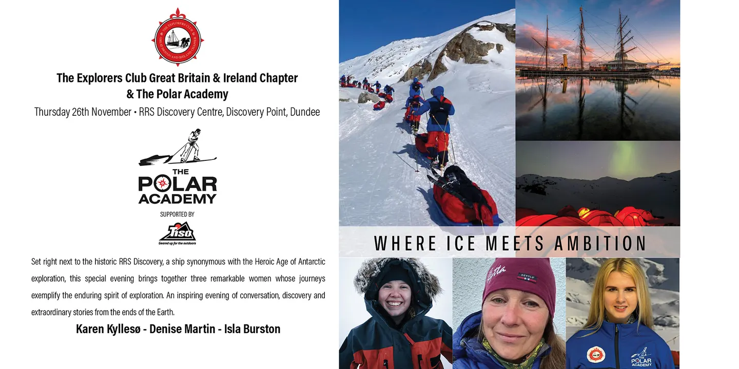Where Ice Meets Ambition