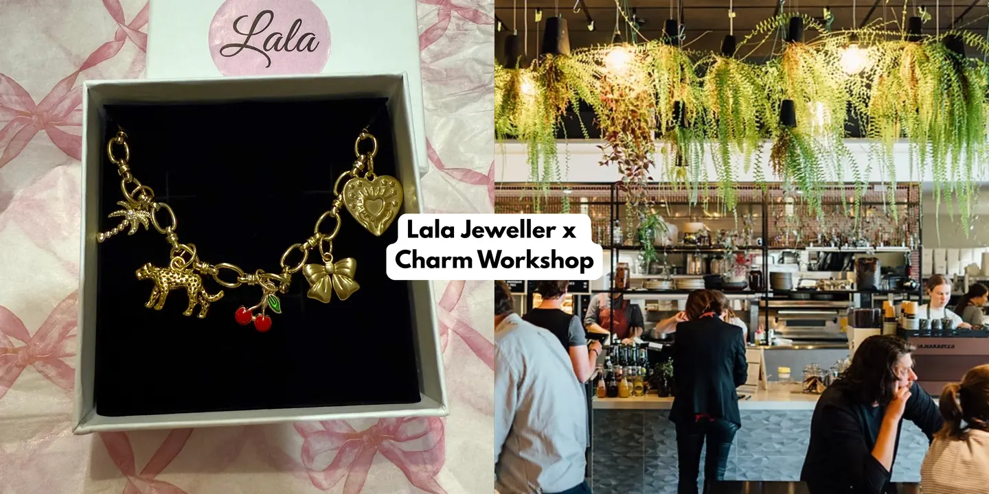 Charm Jewellery Event Christchurch