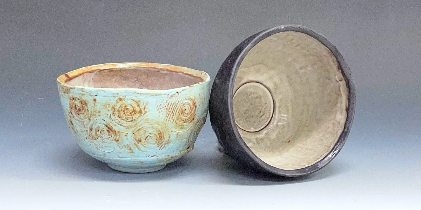 Handbuilt Pots for the Table with Amy Irish