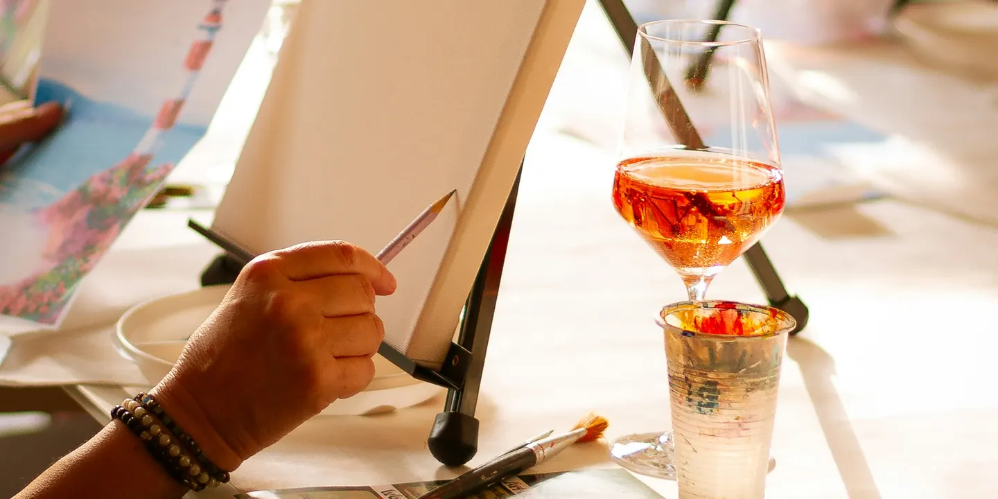 Paint, Sip & CPD with Neil Chand's Refresh Renovations