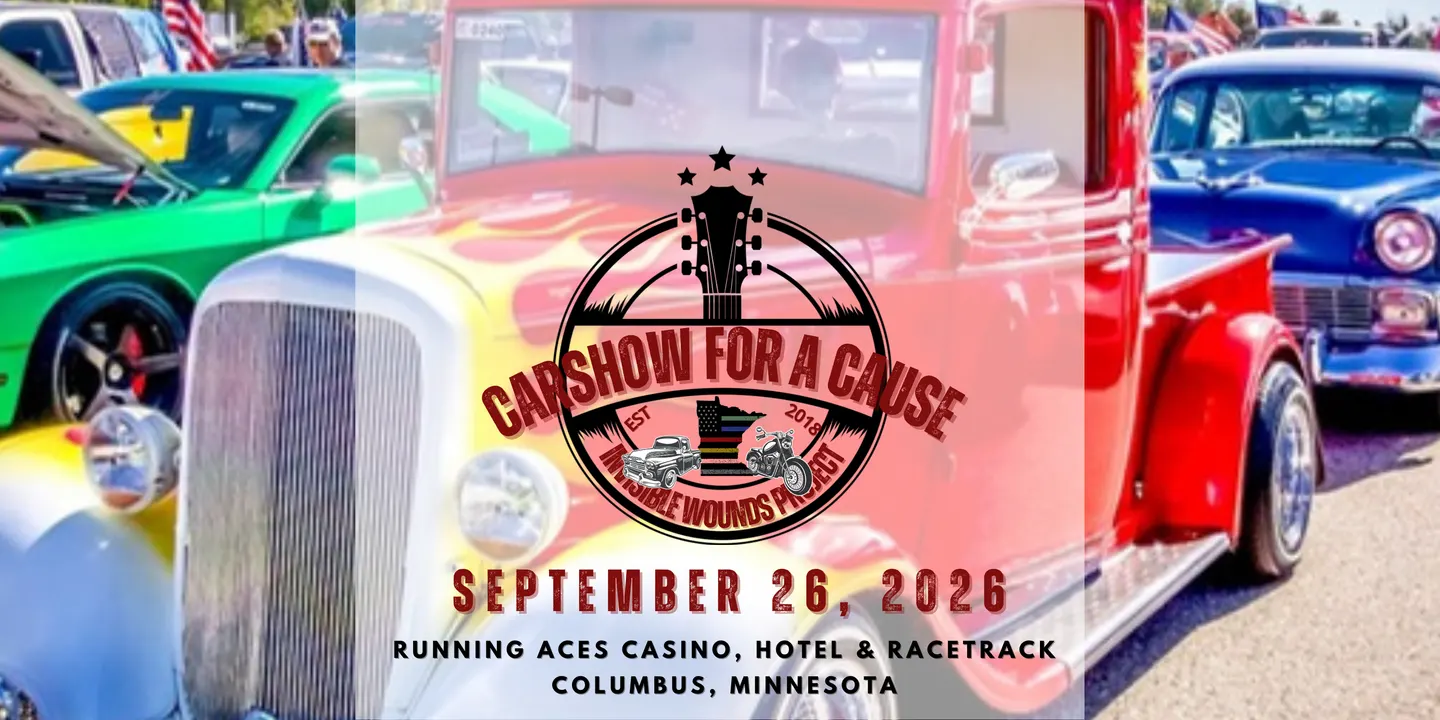 Invisible Wounds Project's Car Show For a Cause