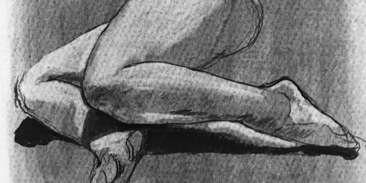 Life Drawing with Peter Leigh