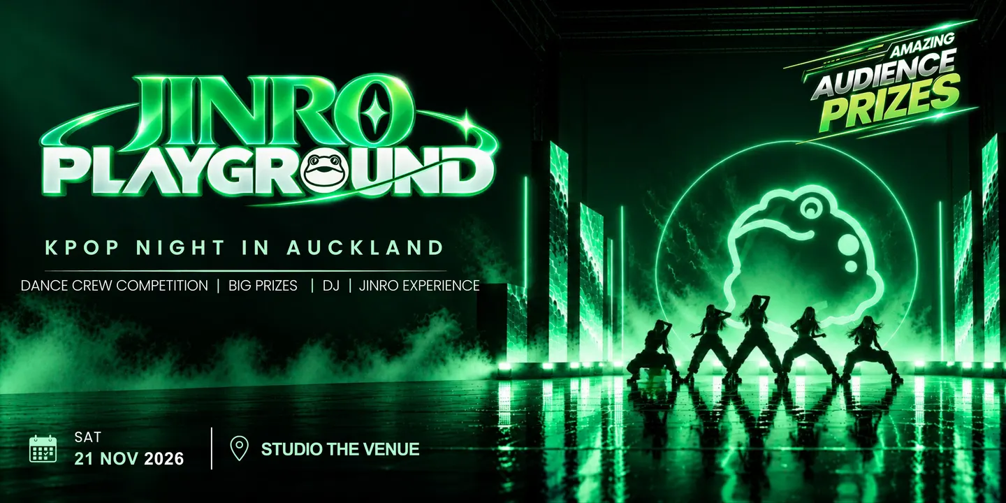 JINRO PLAYGROUND | K-POP DANCE NIGHT