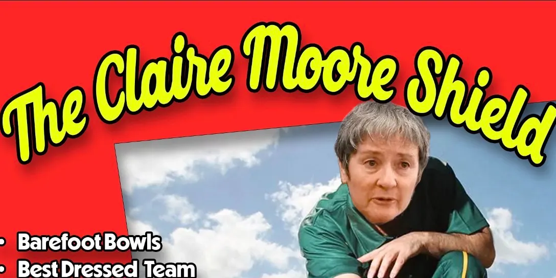 2026 CLAIRE MOORE SHIELD