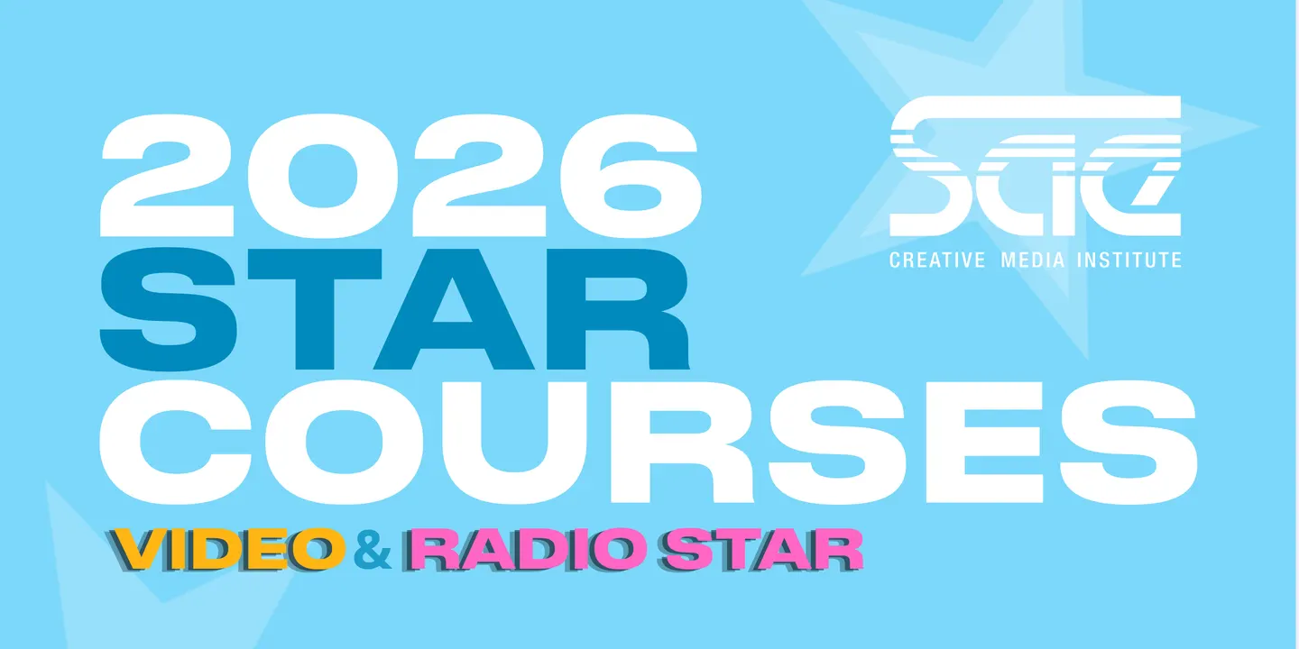 SAE STAR Courses OCTOBER 2026 : VIDEO / RADIO STAR