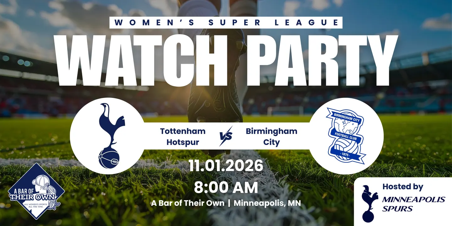 Minneapolis Spurs Watch Party