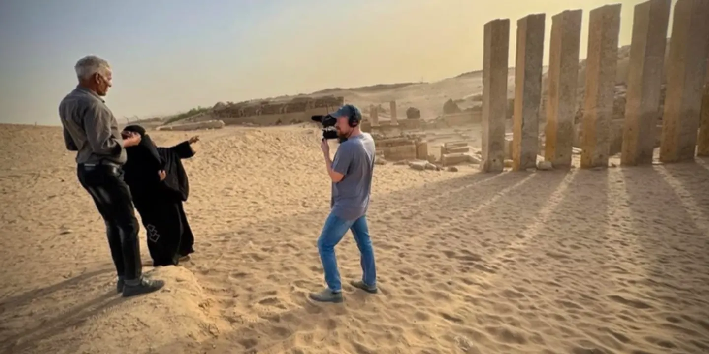 The Yemeni Women Fighting to Preserve Their Heritage | Buffett First Friday Lunch with Brent Huffman