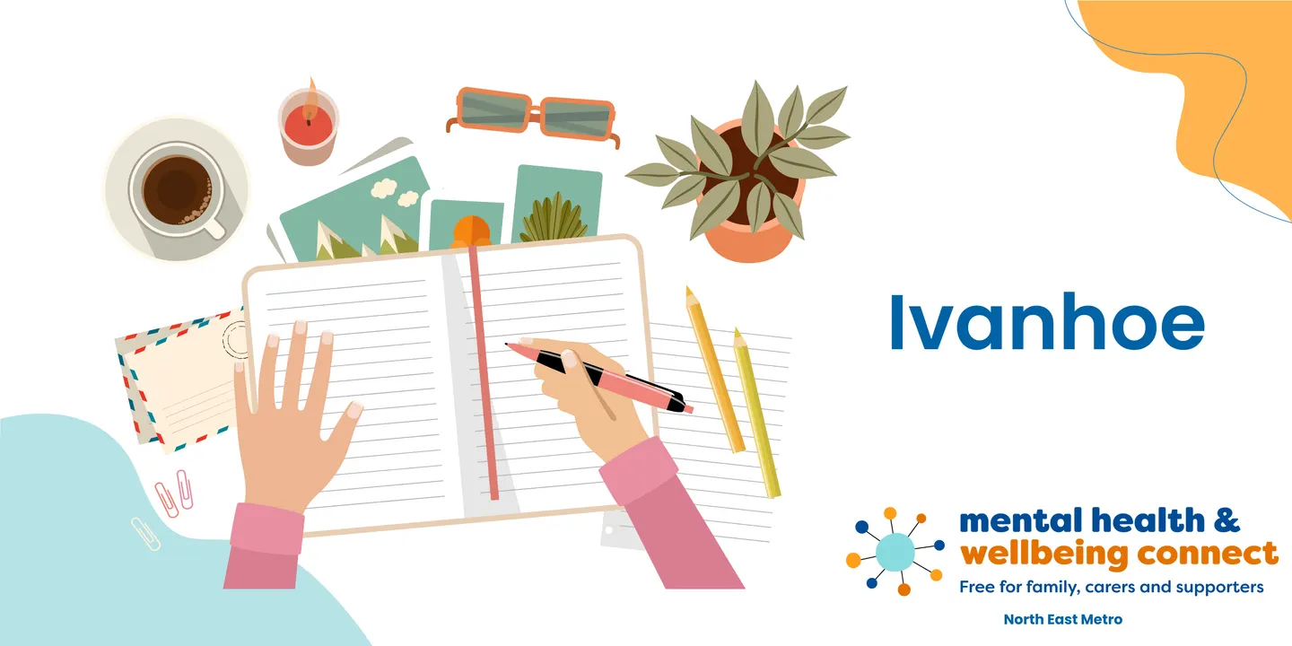 Writing and Storytelling Workshops - 4 x sessions @ Ivanhoe